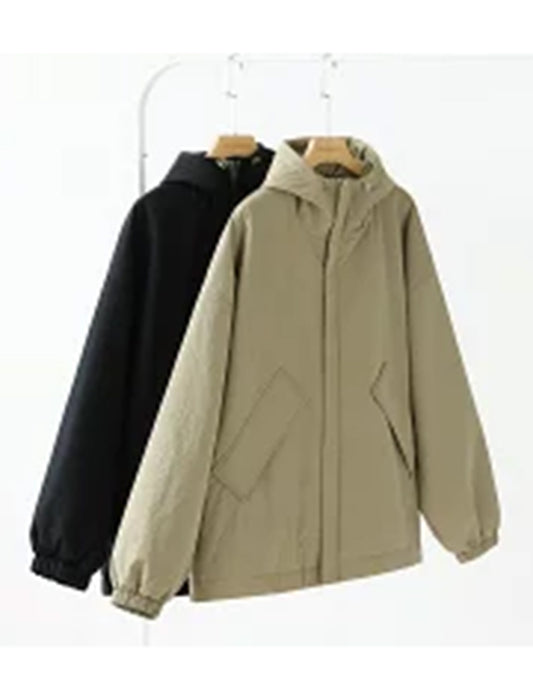 中綿オーバーサイズ アウター