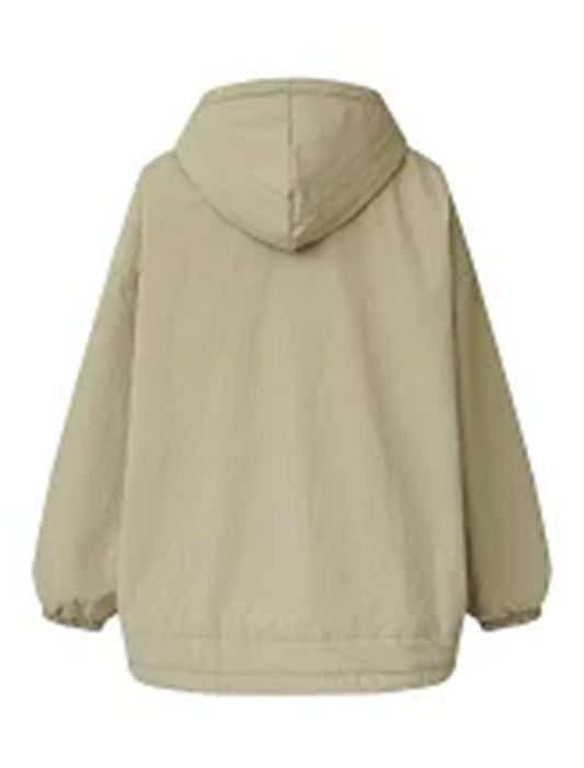 中綿オーバーサイズ アウター