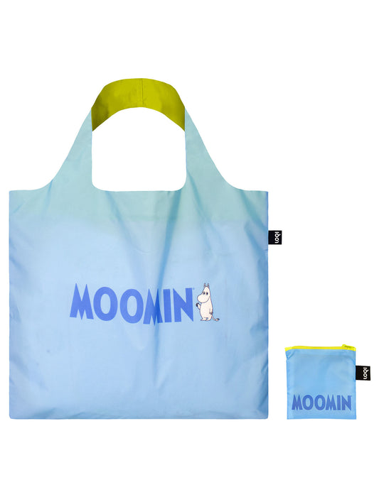 【近日入荷】＜LOQI＞ムーミン/ファミリーリサイクルバッグ　※12月中旬入荷予定
