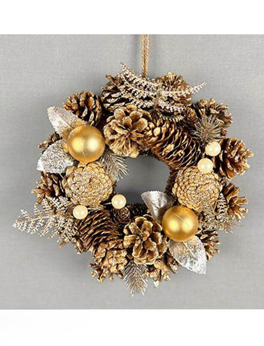 クリスマスリース