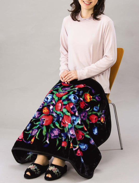 ＜レイクアルスター＞ひざかけ