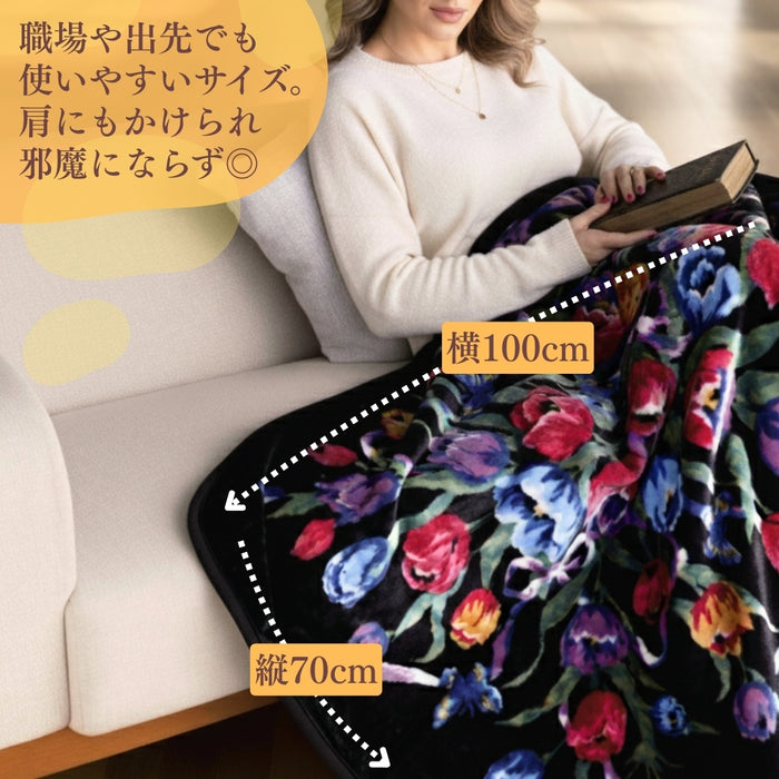 ＜レイクアルスター＞ひざかけ