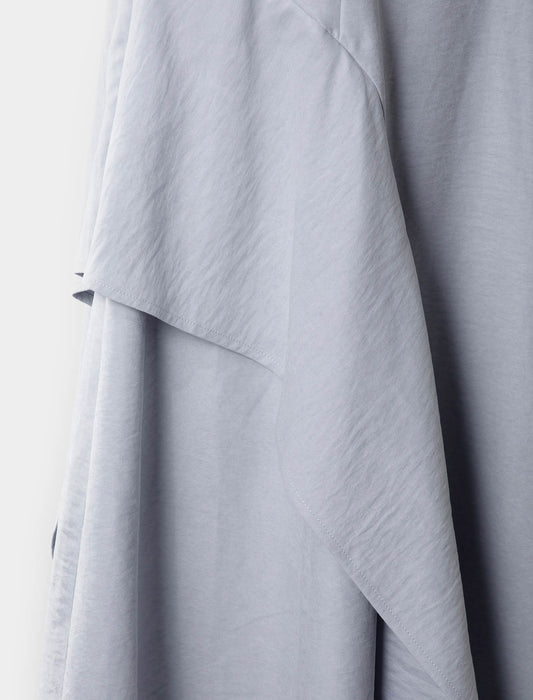 ＜Northmallオリジナル＞アシメフリルスカート