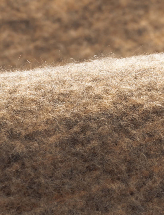 【受注】裏起毛カットソージャケットワンピース