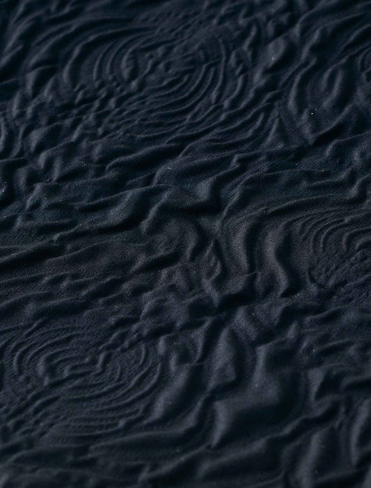 【受注】ふくれジャカードジャンパースカート