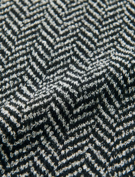 【受注】ヘリンボーンニットベスト