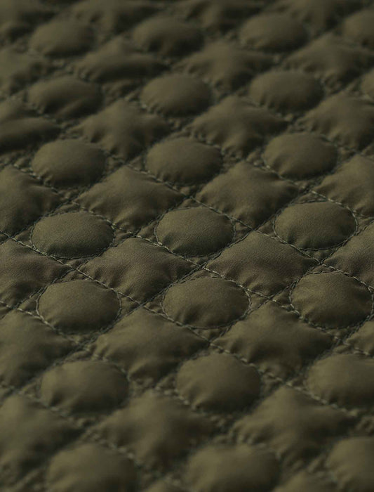 【受注】キルト切替え裏ボアカットソーコート