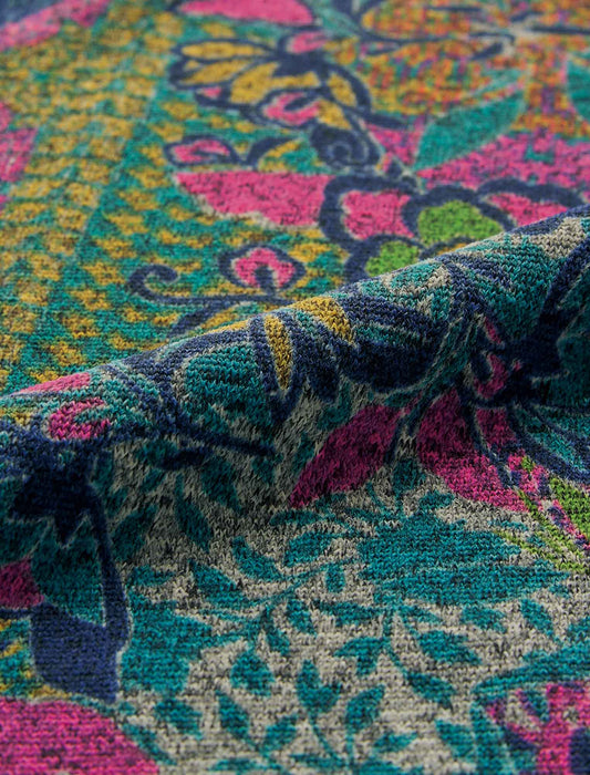 【受注】プリントチュニックカットソーアンサンブル