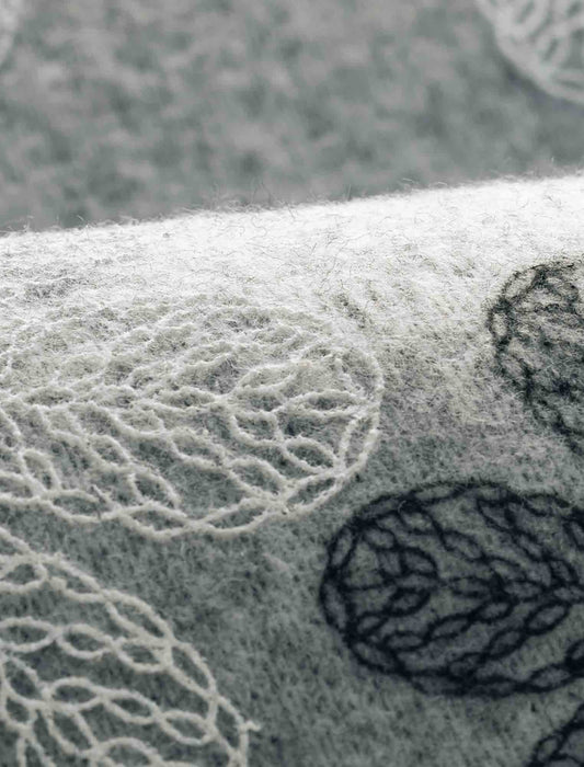 【受注】刺しゅう風プリントアンサンブル