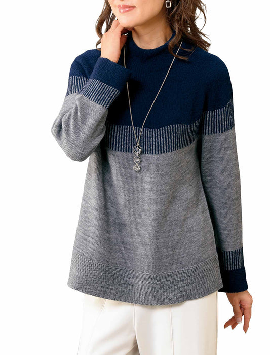 【受注】ホールガーメントセーター