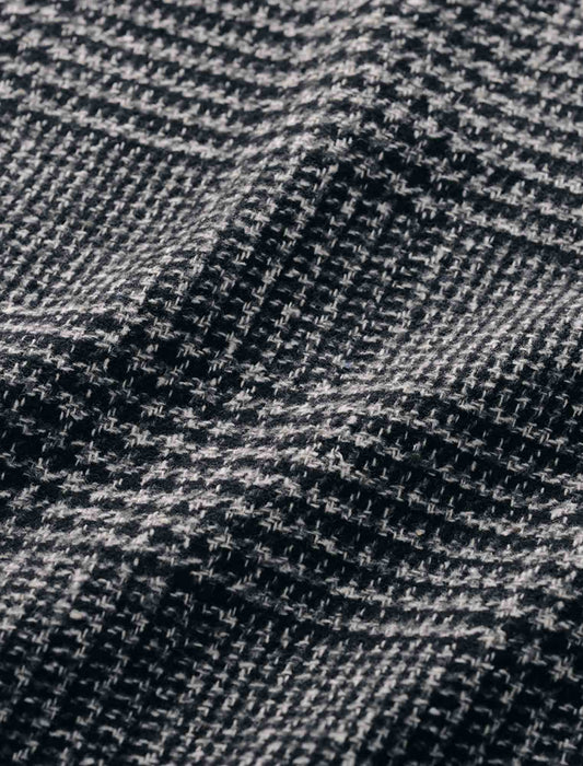 【受注】グレンチェックジャンパースカート