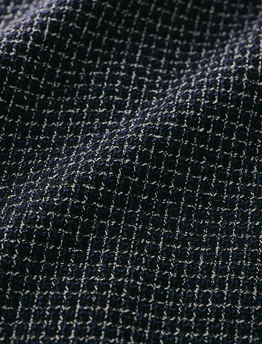 【受注】変わり織テーラードジャケット