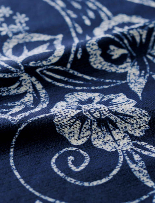 【受注】オリエンタルプリントワンピース