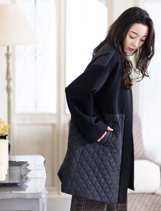 ＜SPECCHIO＞お楽しみ袋/中わたコート+ニット