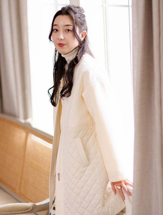 ＜SPECCHIO＞お楽しみ袋/中わたコート+ニット