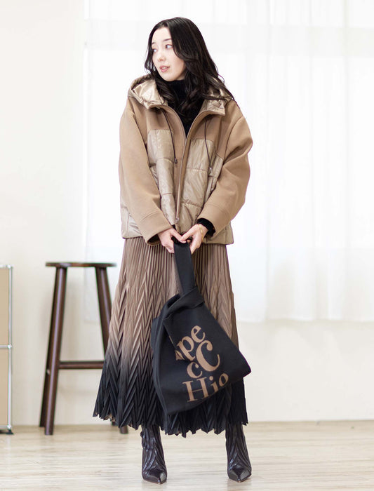 ＜SPECCHIO＞お楽しみ袋/中わたコート+ロゴバッグ