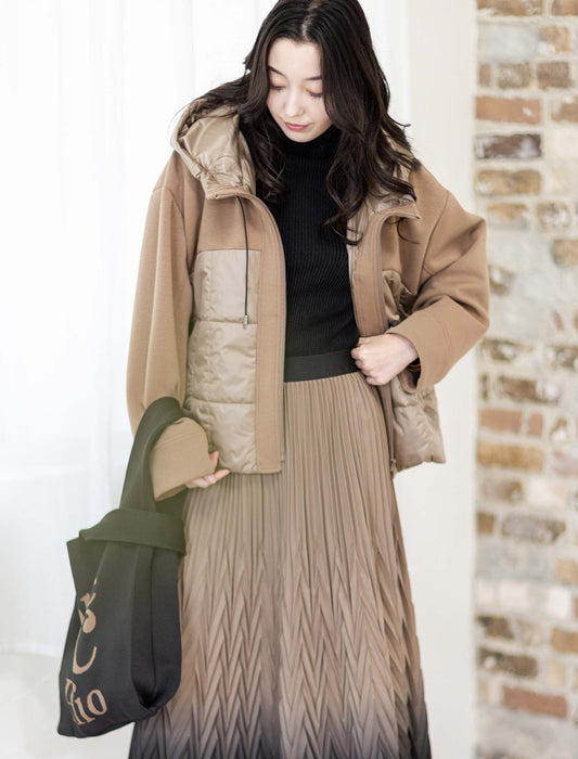 ＜SPECCHIO＞お楽しみ袋/中わたコート+ロゴバッグ