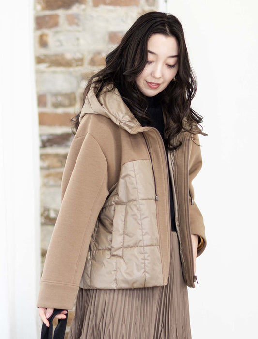 ＜SPECCHIO＞お楽しみ袋/中わたコート+ロゴバッグ