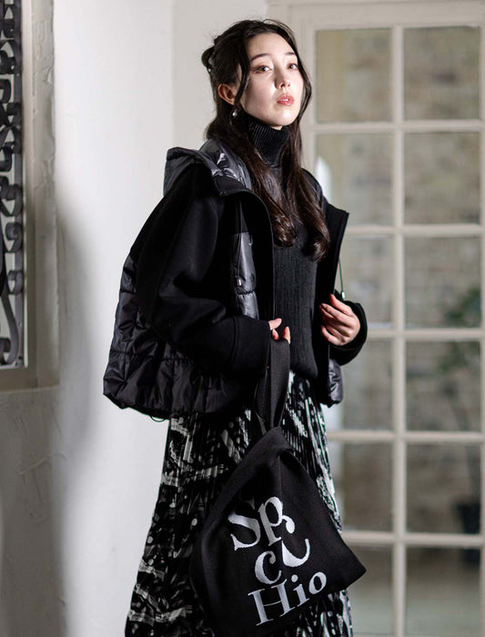 ＜SPECCHIO＞お楽しみ袋/中わたコート+ロゴバッグ