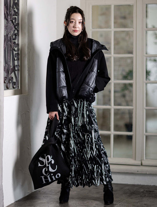 ＜SPECCHIO＞お楽しみ袋/中わたコート+ロゴバッグ