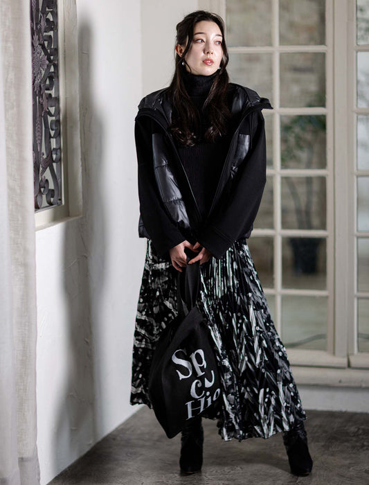 ＜SPECCHIO＞お楽しみ袋/中わたコート+ロゴバッグ