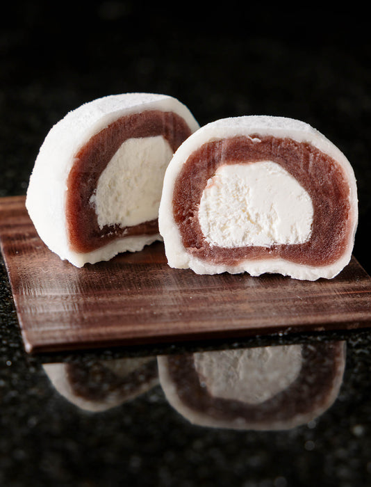 【お取り寄せ(送料込)】＜菓匠風月＞かまくら大福6個入り