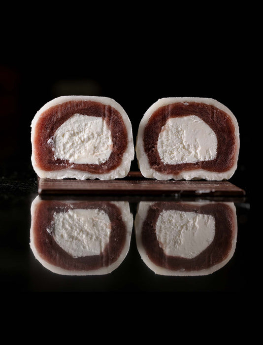 【お取り寄せ(送料込)】＜菓匠風月＞かまくら大福6個入り