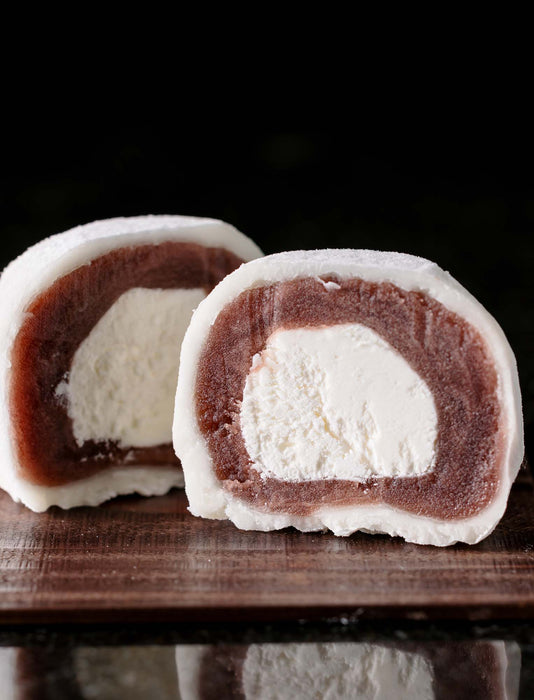 【お取り寄せ(送料込)】＜菓匠風月＞かまくら大福10個入り