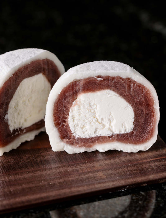 【お取り寄せ(送料込)】＜菓匠風月＞かまくら大福10個入り