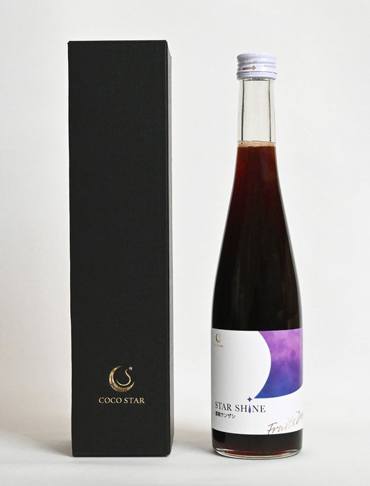 【お取り寄せ(送料込)】濃縮サンザシ酢500ml瓶