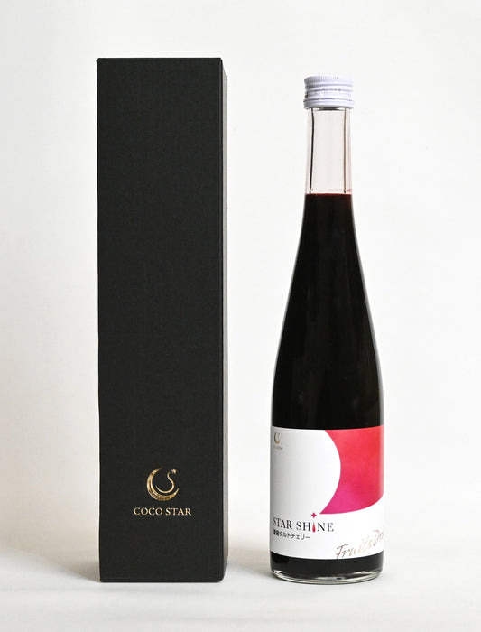 【お取り寄せ(送料込)】濃縮タルトチェリー500ml瓶