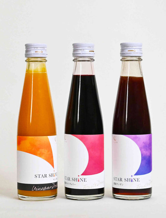 【お取り寄せ(送料込)】綺麗ドリンクお試し200ml3本セット