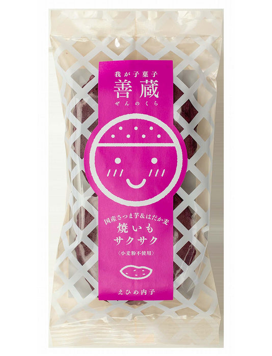 【お取り寄せ(送料込)】善蔵６種詰合せ