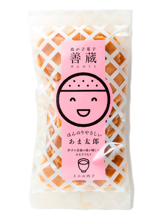 【お取り寄せ(送料込)】善蔵12種詰合せ