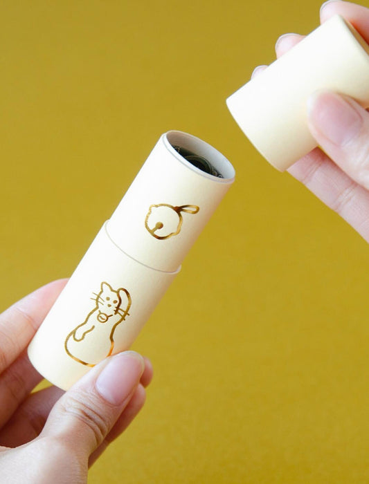 【TVなどのメディアで毎年話題！筒形ポチ袋】POCHI‐PON 招き猫