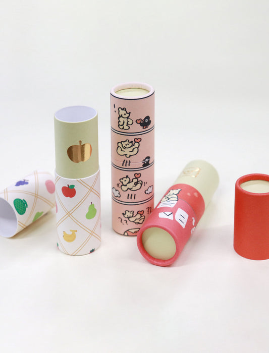 【TVなどのメディアで毎年話題！筒形ポチ袋】POCHI‐PON おくりもの