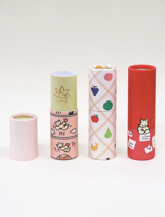 【TVなどのメディアで毎年話題！筒形ポチ袋】POCHI‐PON おくりもの