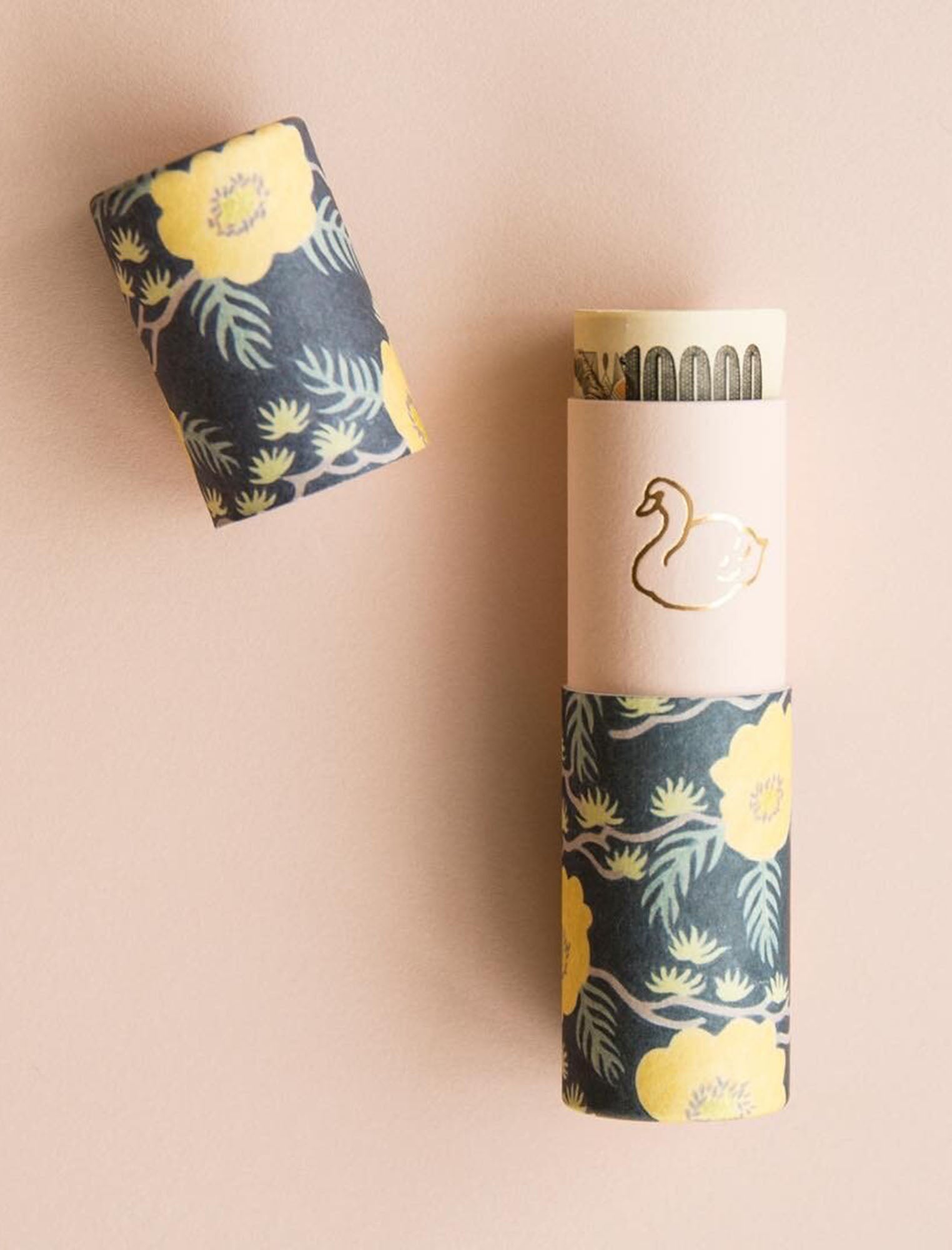 ちからもち TVなどのメディアで毎年話題！筒形ポチ袋】POCHI‐PON 和モダン草花