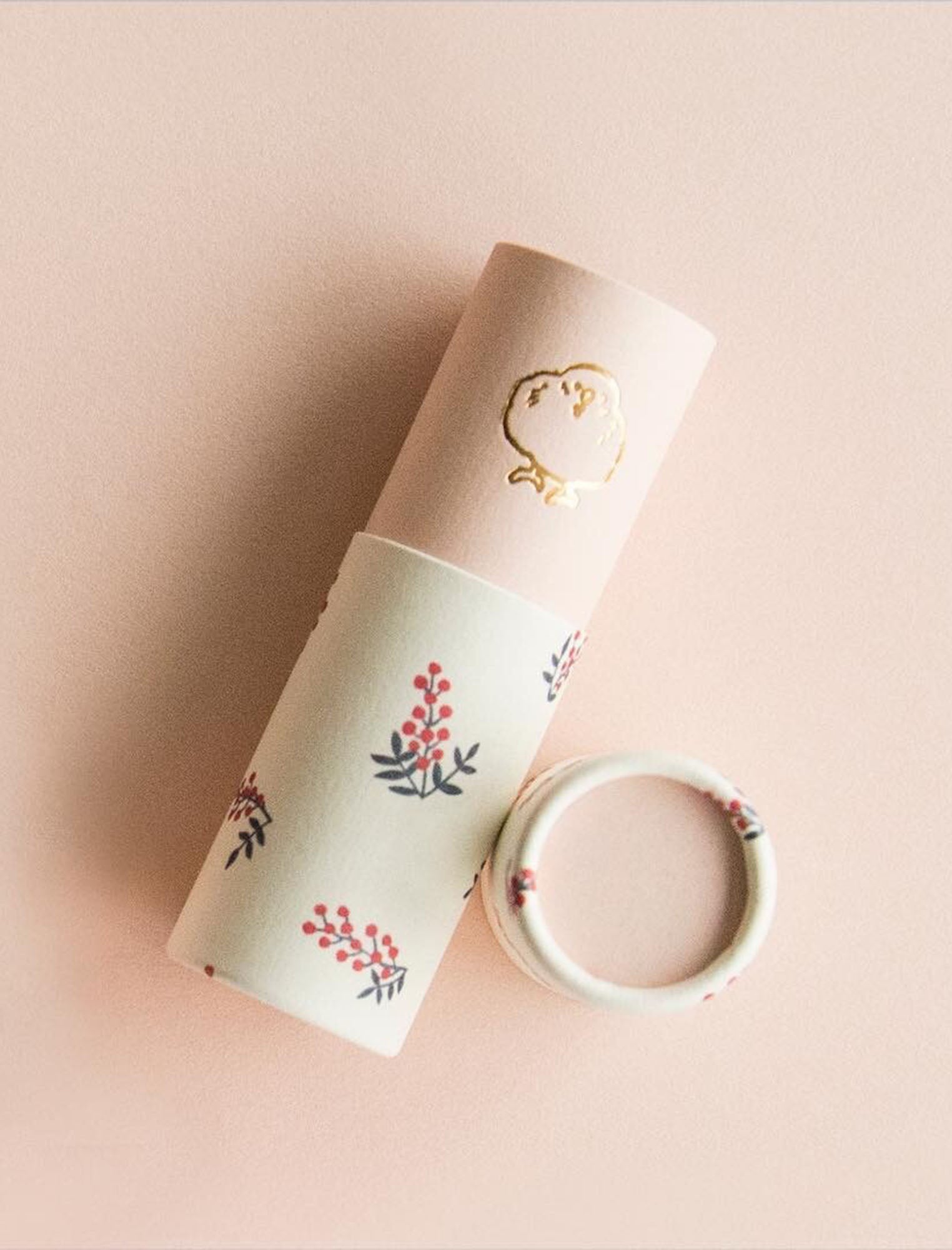 TVなどのメディアで毎年話題！筒形ポチ袋】POCHI‐PON 和モダン草花