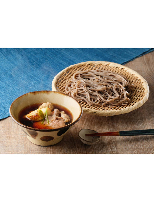 【お取り寄せ(送料込)】ボンカナール　鴨なんば蕎麦