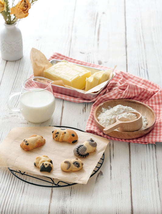 【受注】おひるねにゃんこはバタークッキーの香り 5個BOX