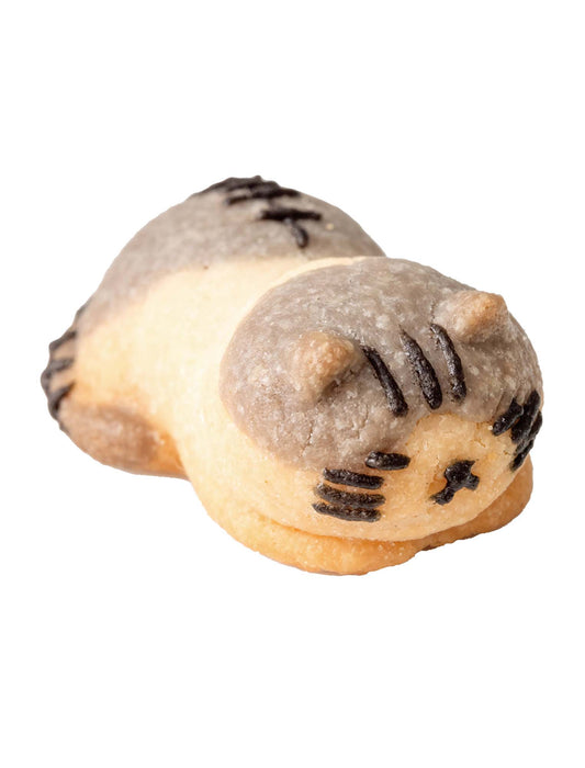 【受注】おひるねにゃんこはバタークッキーの香り 5個BOX
