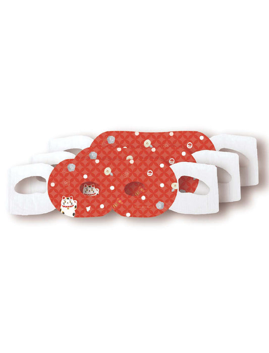 開運ギフト＜ながら温アイマスク＞