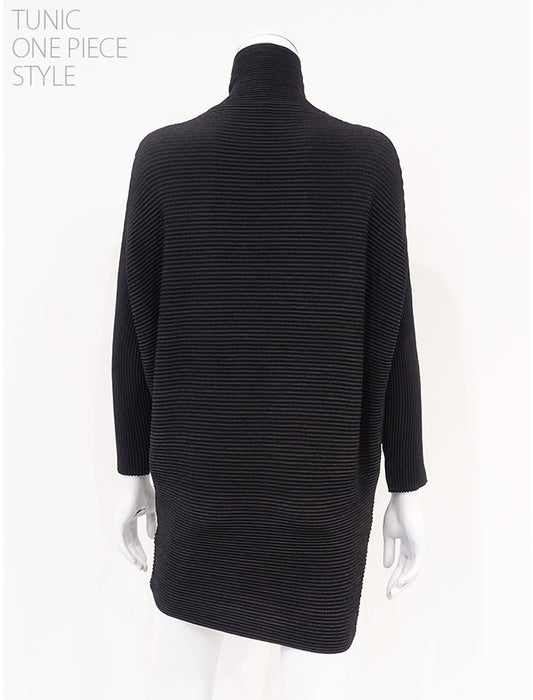 ＜SPECCHIO＞シャトル 2WAYドルマンチュニックワンピース　