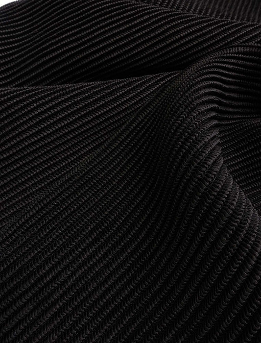 ＜SPECCHIO＞シャトルプリーツ フレアパンツ　