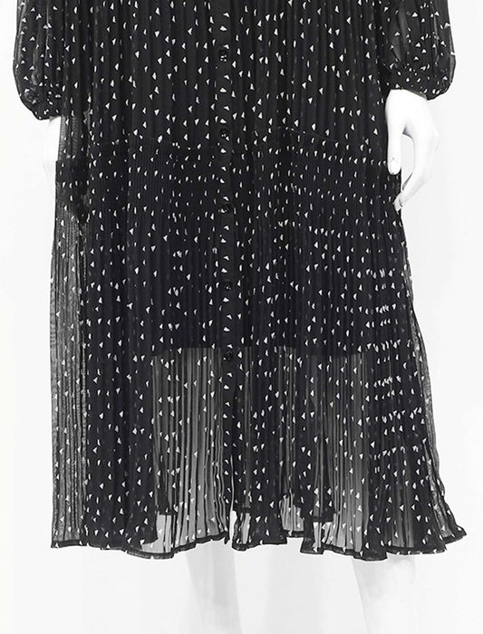 ＜SPECCHIO＞前開きティアード フリルワンピース