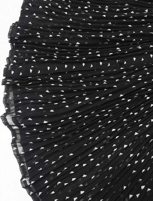 ＜SPECCHIO＞前開きティアード フリルワンピース