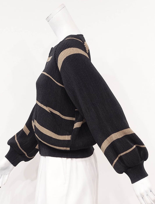 ＜SPECCHIO＞ノーカラーZIPブルゾン　