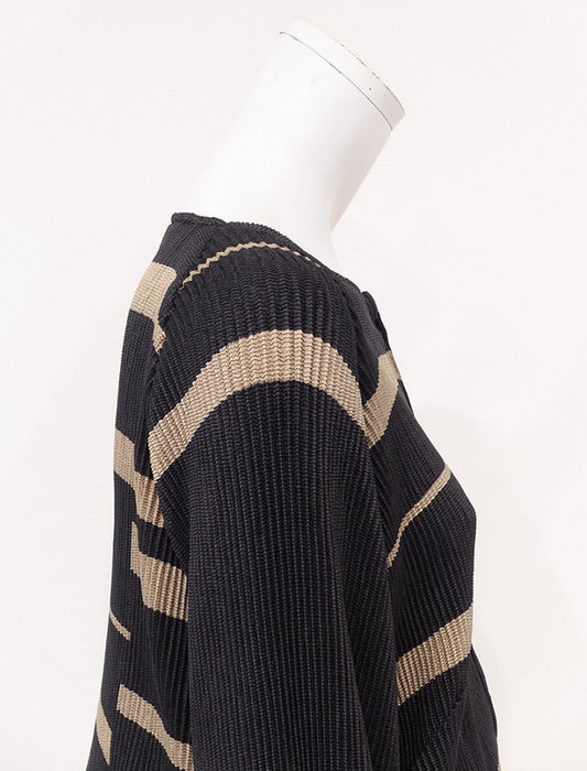 ＜SPECCHIO＞ノーカラーZIPブルゾン　