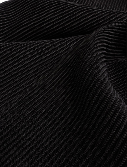 ＜SPECCHIO＞ノーカラーZIPブルゾン　